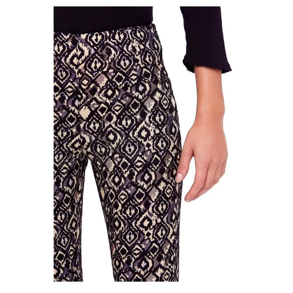 Free People Mod Crop Bootcut Trousers Size 4 - Picture 4 of 13